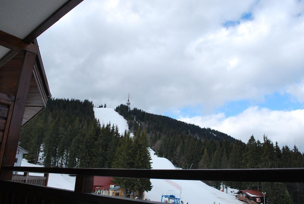 Spider House Aparthotel Pamporovo Bagian luar foto