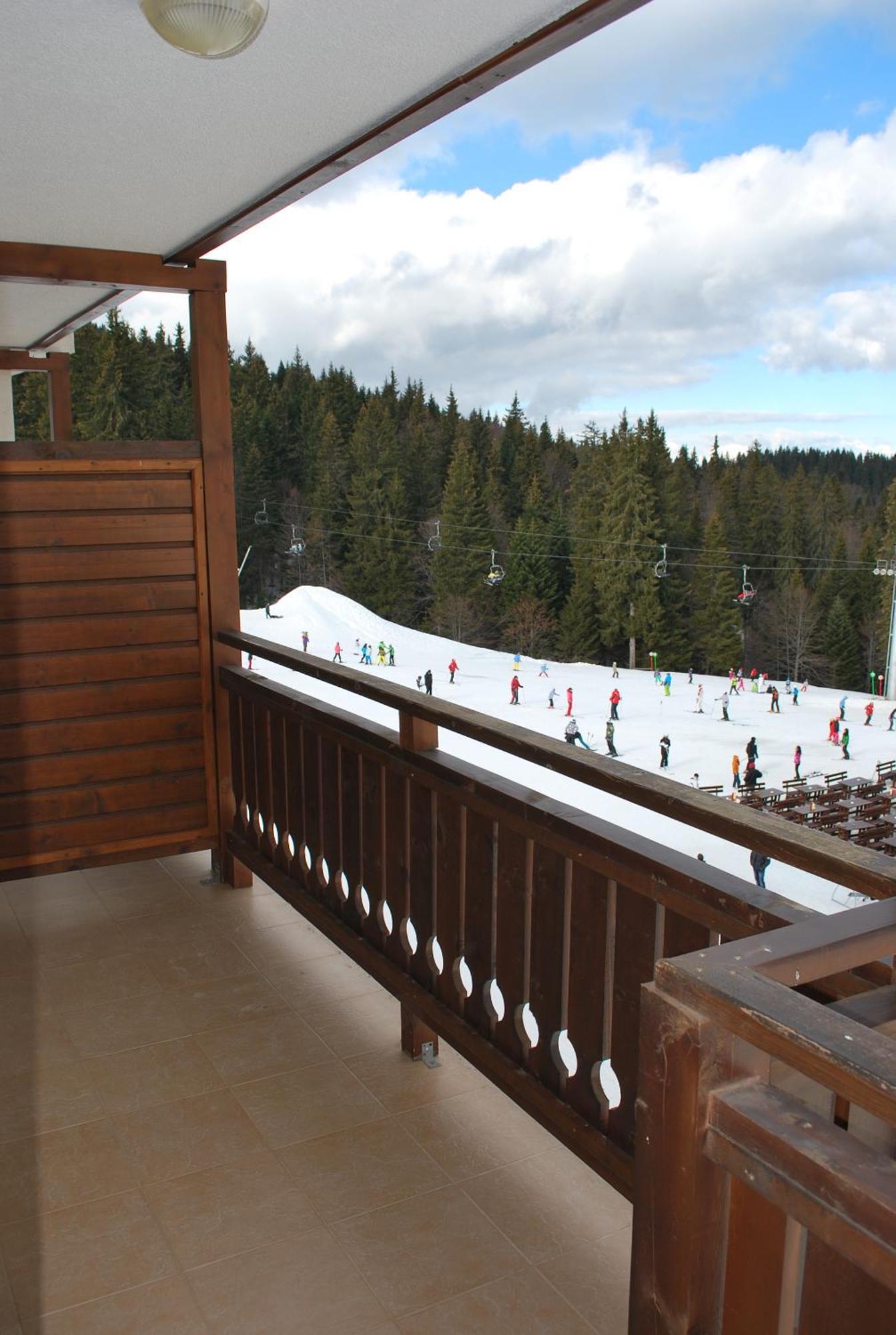 Spider House Aparthotel Pamporovo Ruang foto