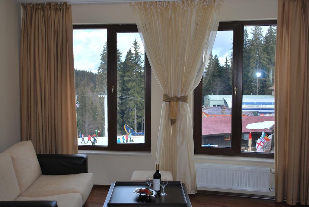 Spider House Aparthotel Pamporovo Ruang foto