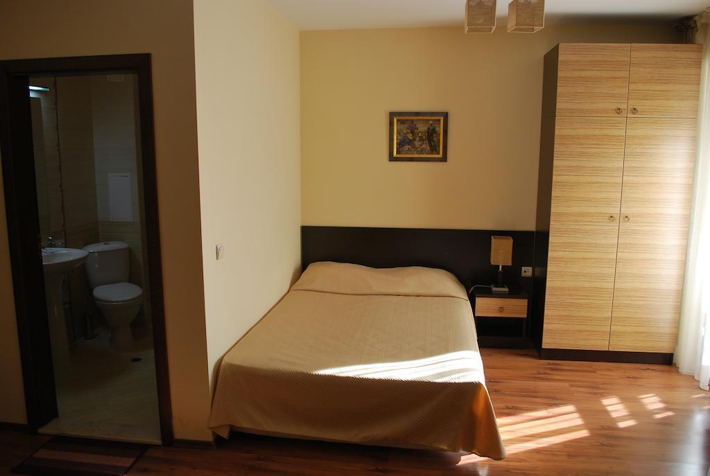 Spider House Aparthotel Pamporovo Ruang foto