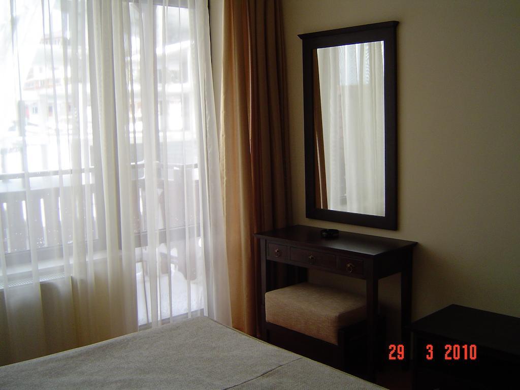 Spider House Aparthotel Pamporovo Ruang foto