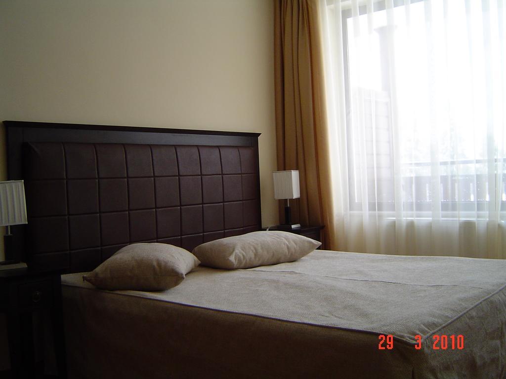Spider House Aparthotel Pamporovo Ruang foto
